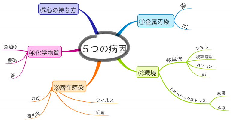 病因の意味